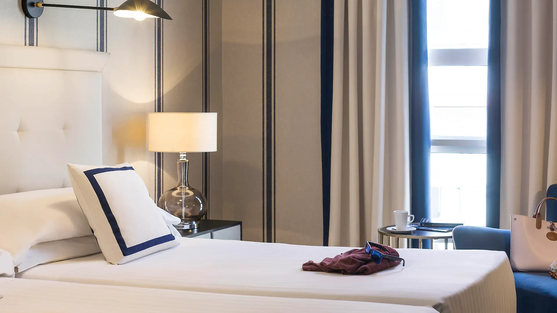Hotel Mercure Jardines De Albia Bilbao