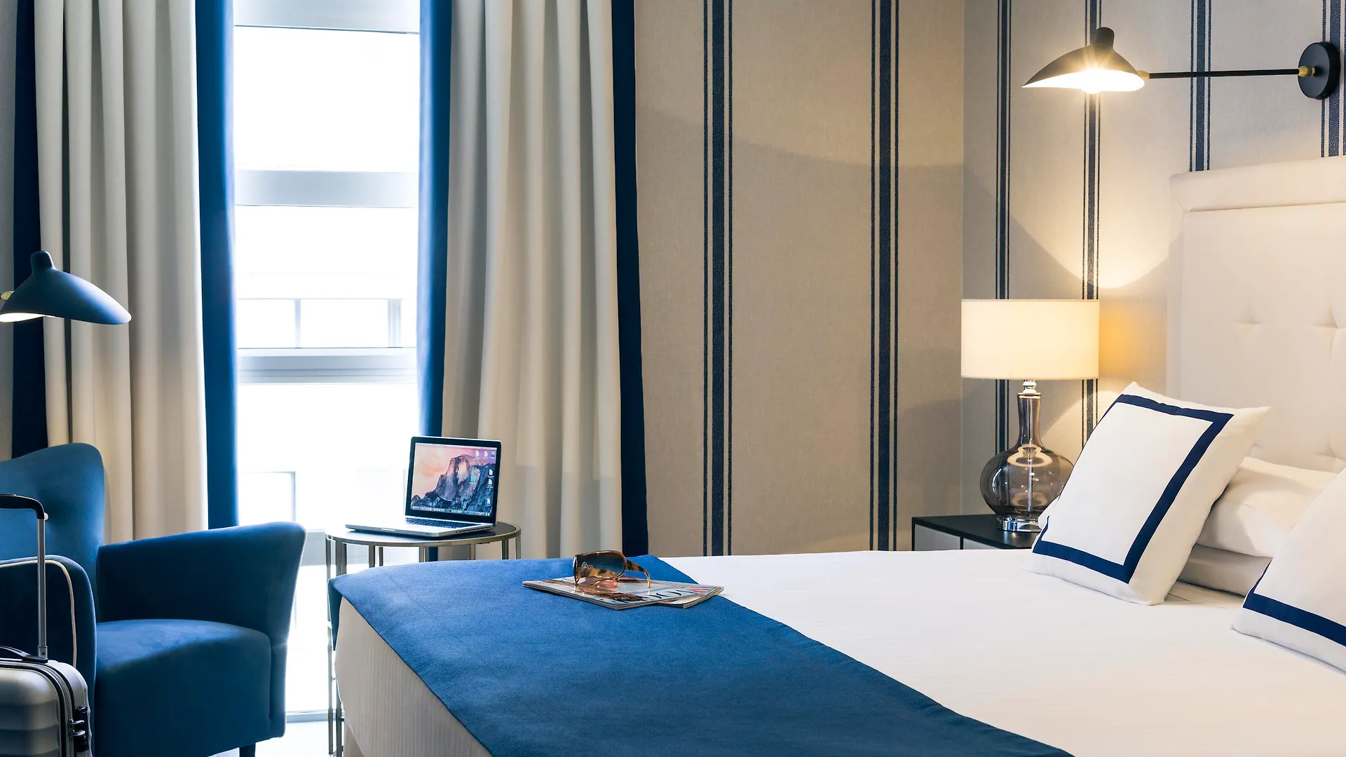 Hotel Mercure Jardines de Albia Bilbao