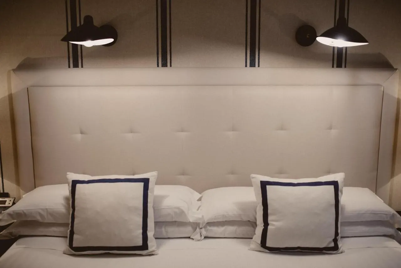 Hotel Mercure Jardines de Albia Bilbao
