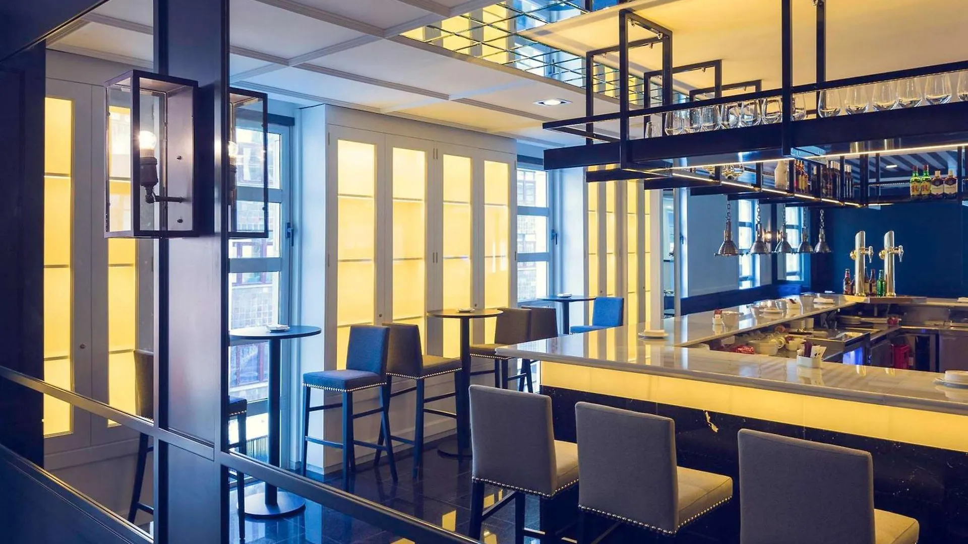 Hotel Mercure Jardines de Albia Bilbao