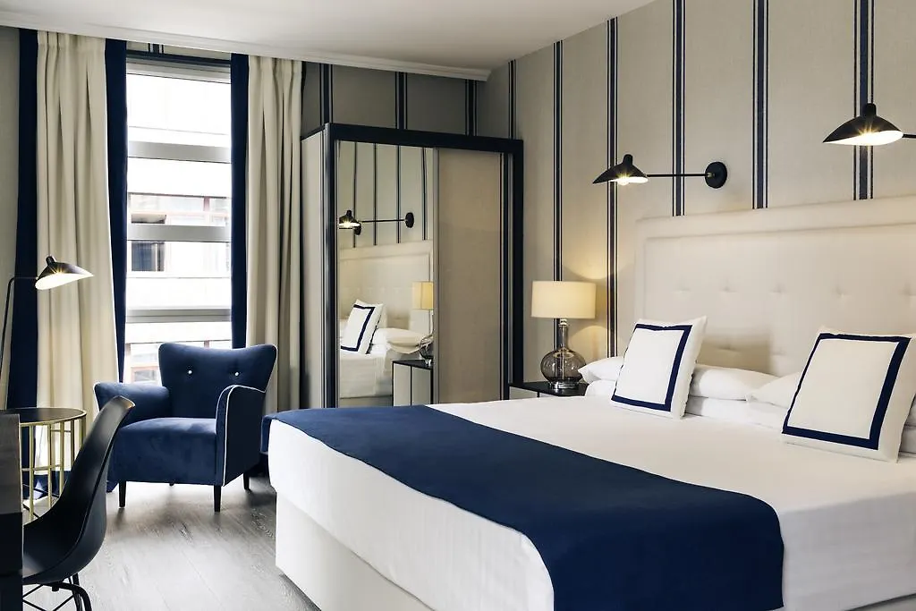 Hotel Mercure Jardines de Albia Bilbao 4*,  España