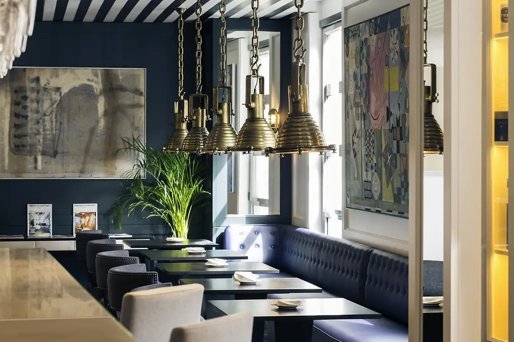 Hotel Mercure Jardines de Albia Bilbao