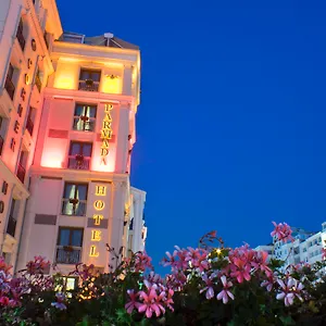 Parmada Otel İstanbul