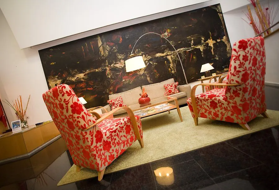 Hotel Mercure Jardines De Albia Μπιλμπάο