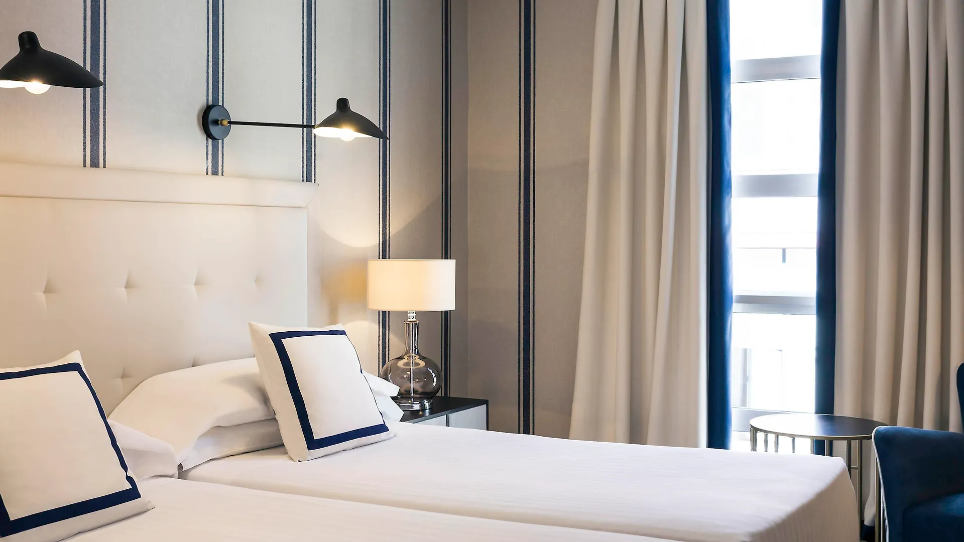 ****  Hotel Mercure Jardines De Albia Μπιλμπάο Ισπανία