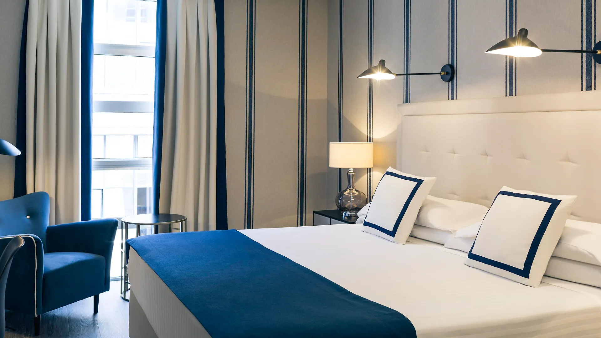 Hotel Mercure Jardines De Albia Μπιλμπάο