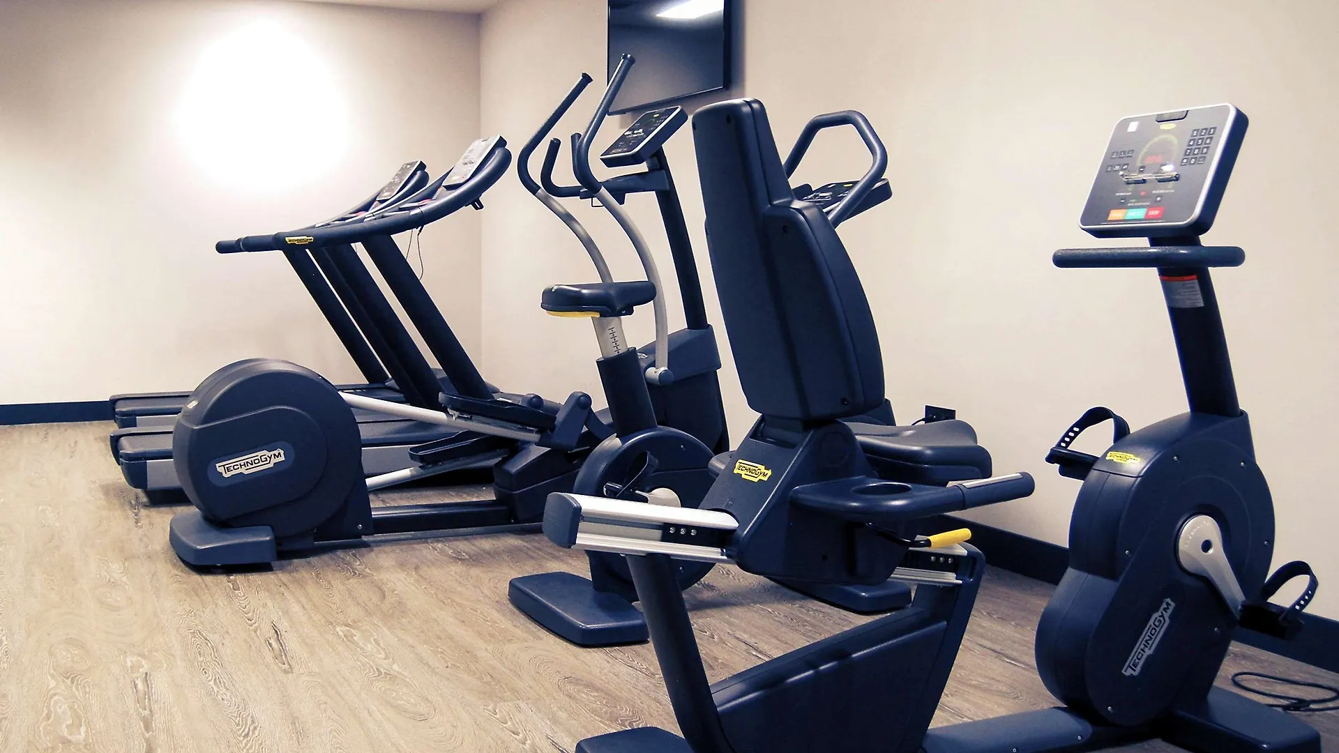 Hotel Mercure Jardines De Albia Μπιλμπάο
