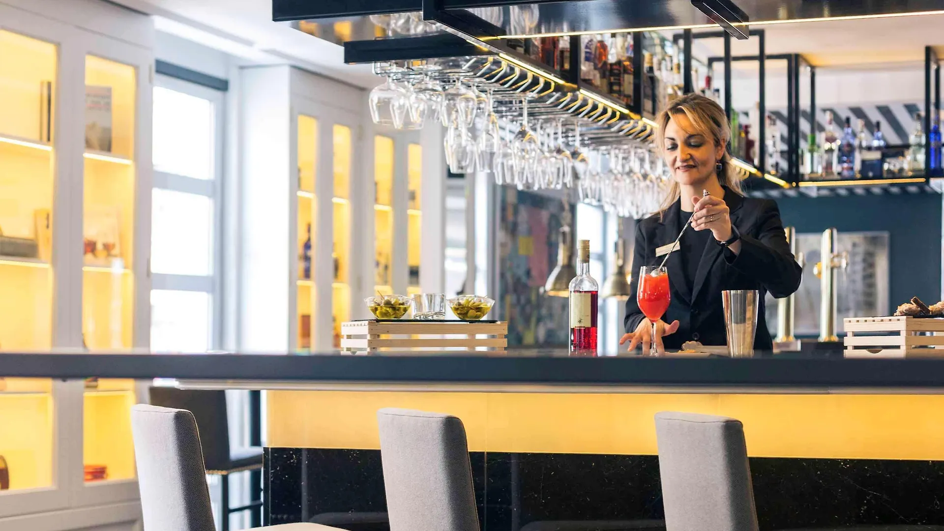 Hotel Mercure Jardines De Albia Μπιλμπάο