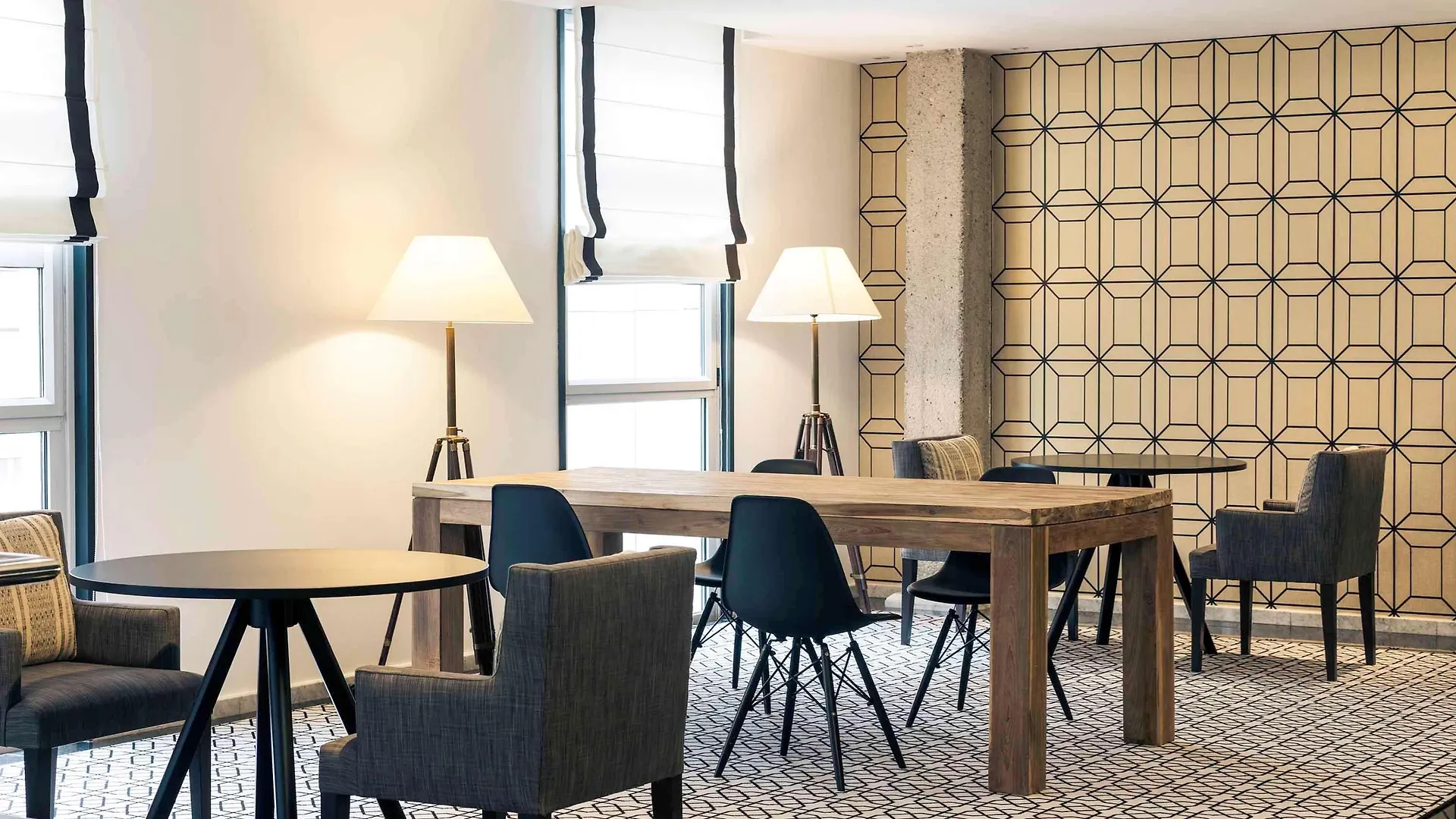 Hotel Mercure Jardines De Albia Bilbao 4*,  İspanya