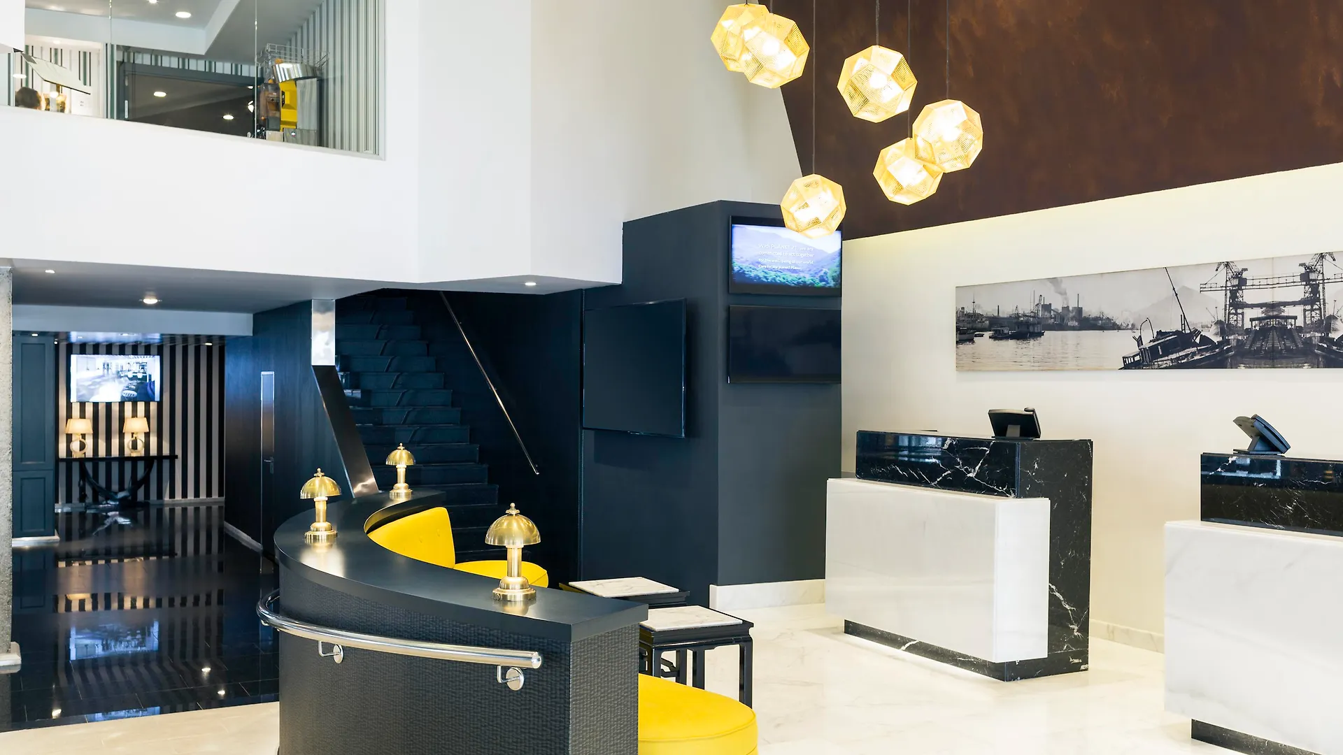 Hotel Mercure Jardines De Albia Bilbao 4*,  İspanya