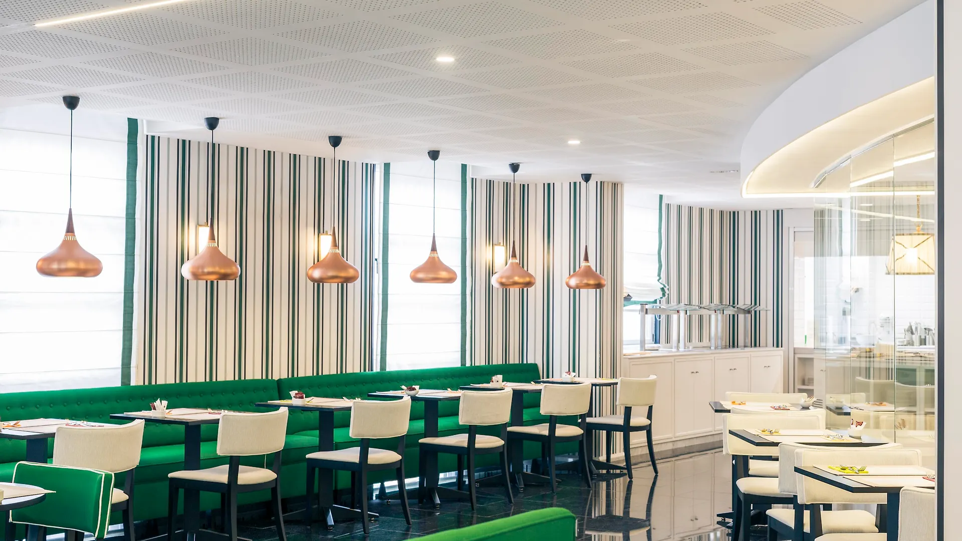 ****  Hotel Mercure Jardines De Albia Bilbao İspanya