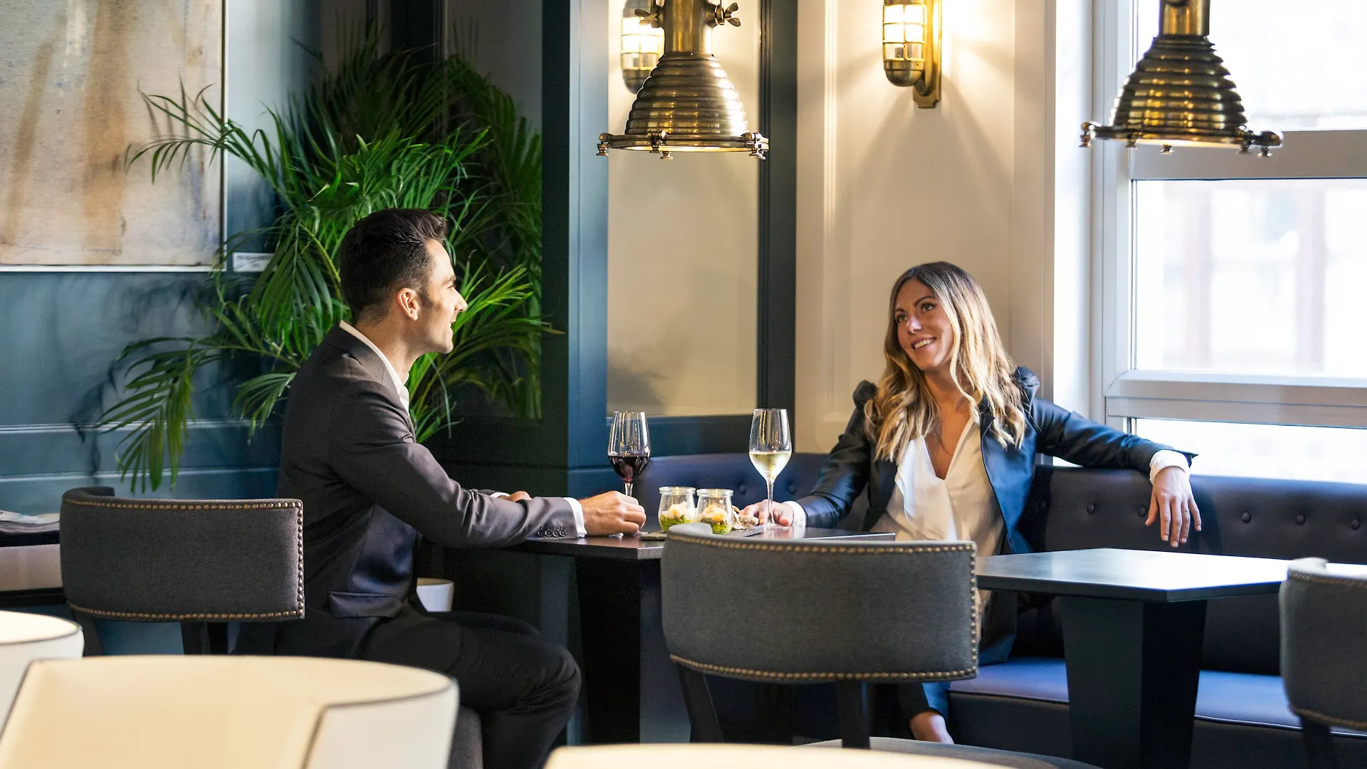 Hotel Mercure Jardines De Albia Bilbao 4*,