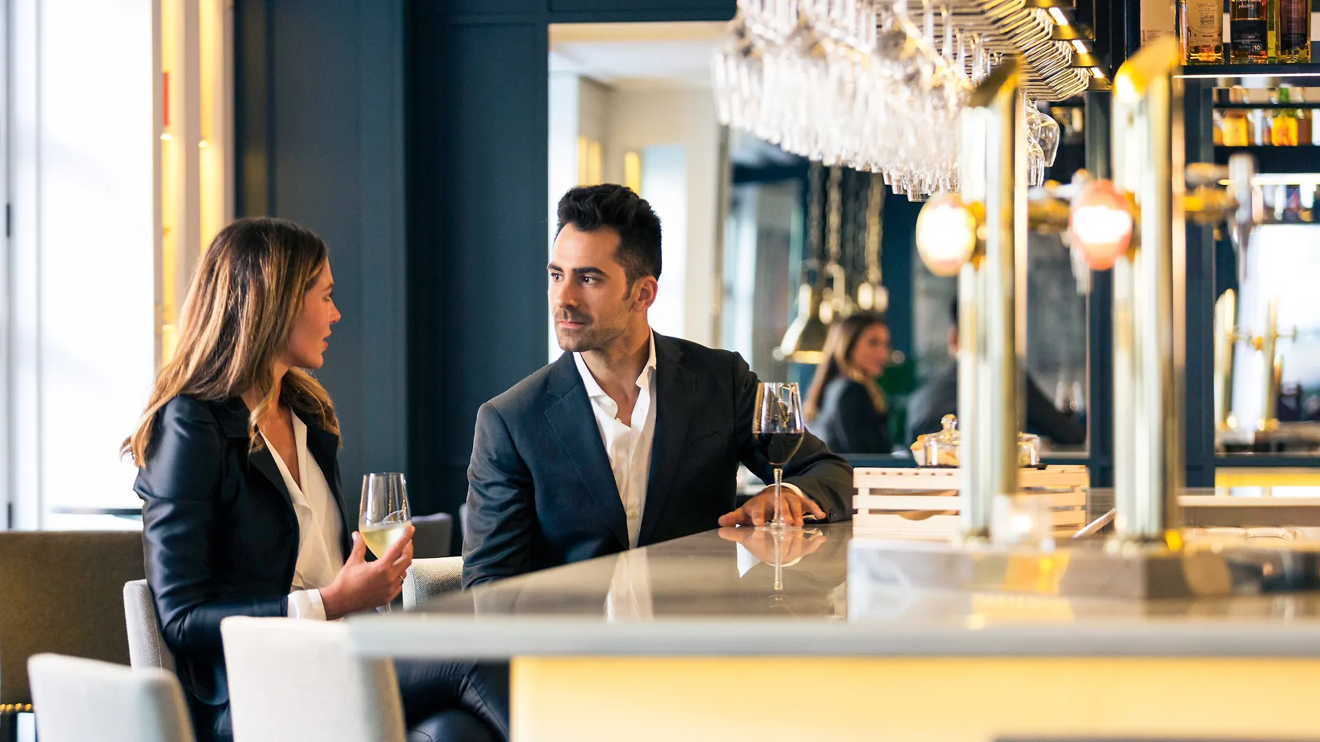 Hotel Mercure Jardines De Albia Μπιλμπάο 4*,