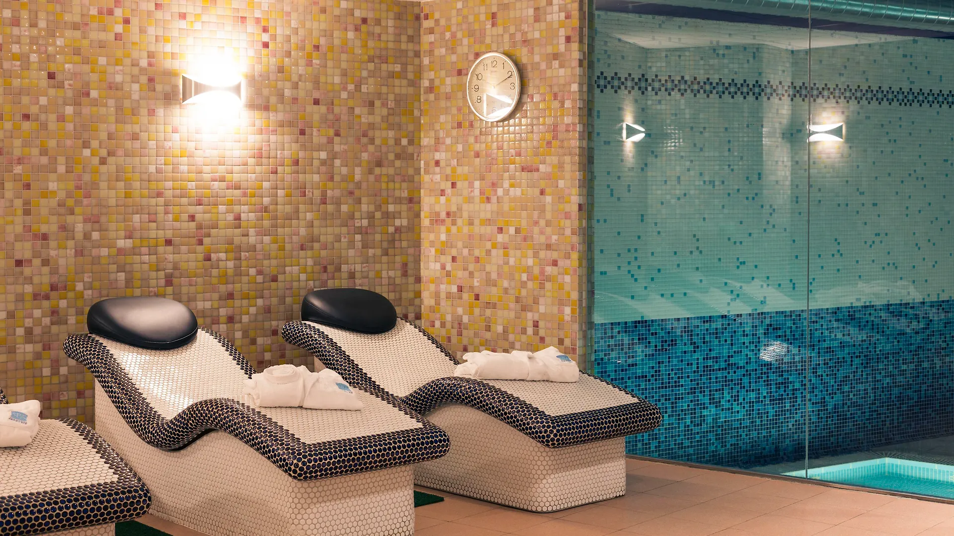 בילבאו Hotel Mercure Jardines De Albia