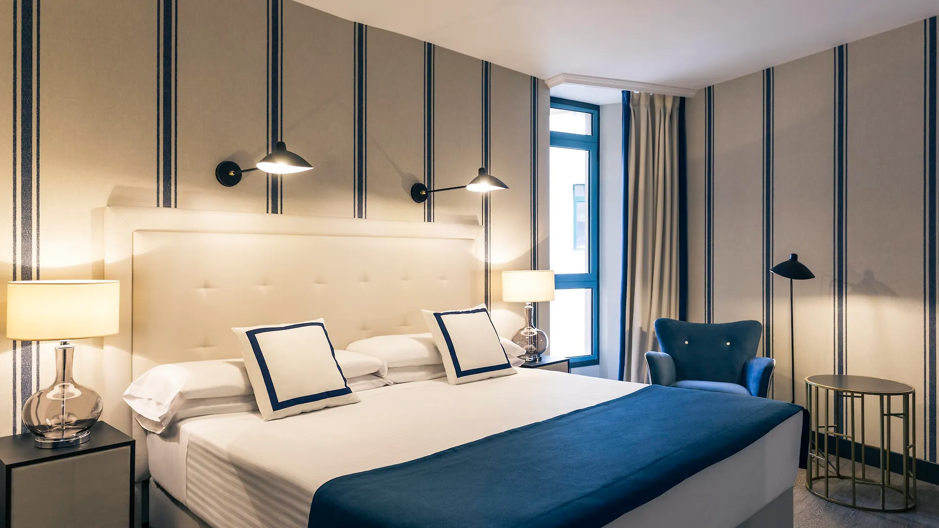 ****  Hotel Mercure Jardines De Albia Bilbao İspanya