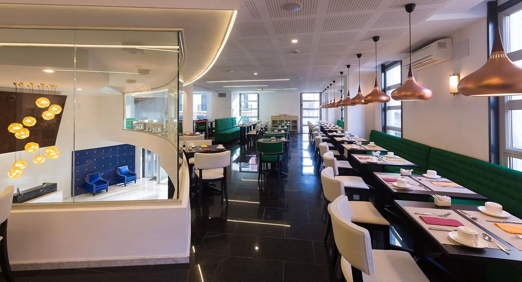 בילבאו Hotel Mercure Jardines De Albia ספרד