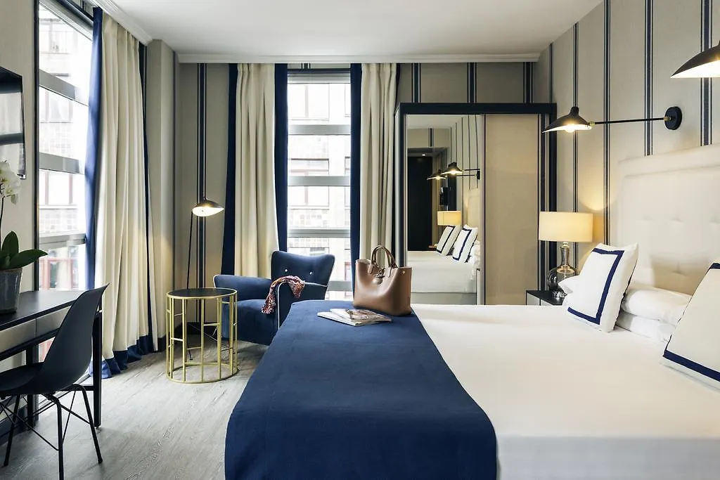 Hotel Mercure Jardines De Albia Μπιλμπάο