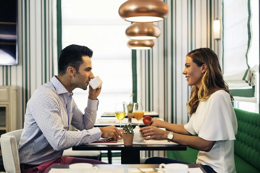 ****  Hotel Mercure Jardines De Albia Bilbao İspanya