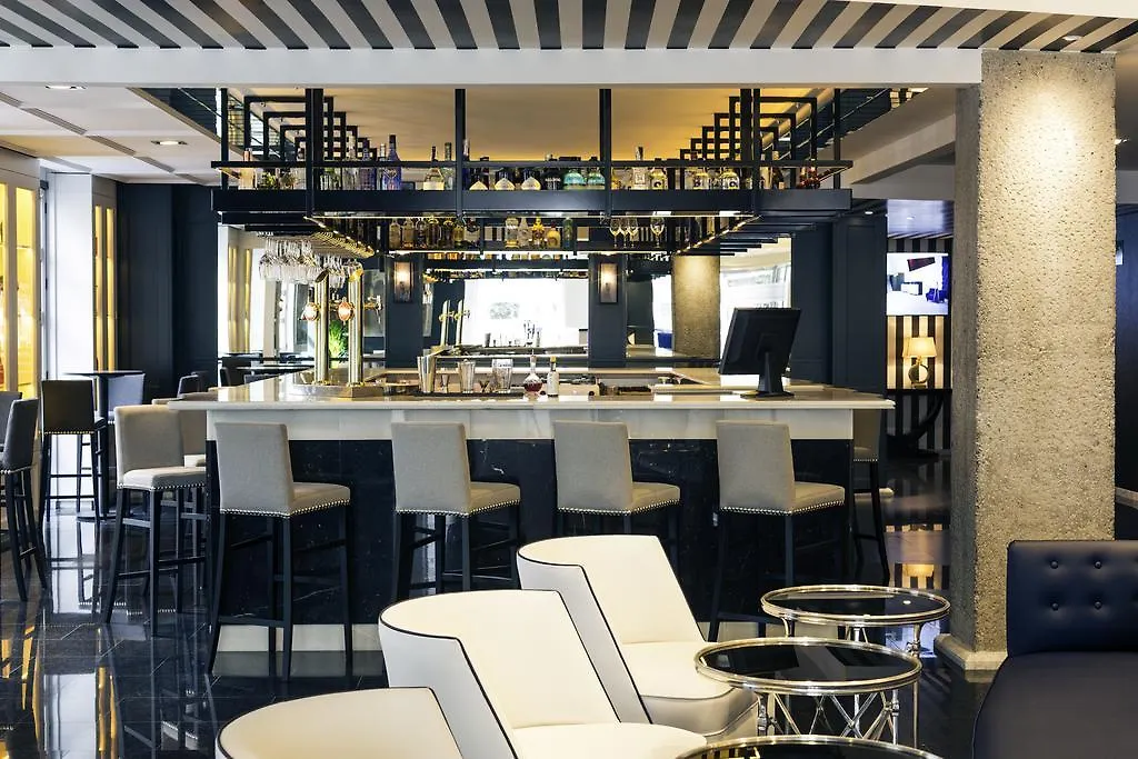 Hotel Mercure Jardines De Albia Μπιλμπάο 4*,
