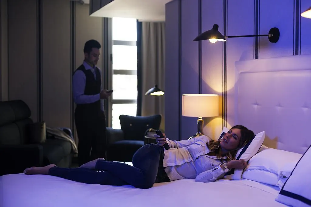 בילבאו Hotel Mercure Jardines De Albia