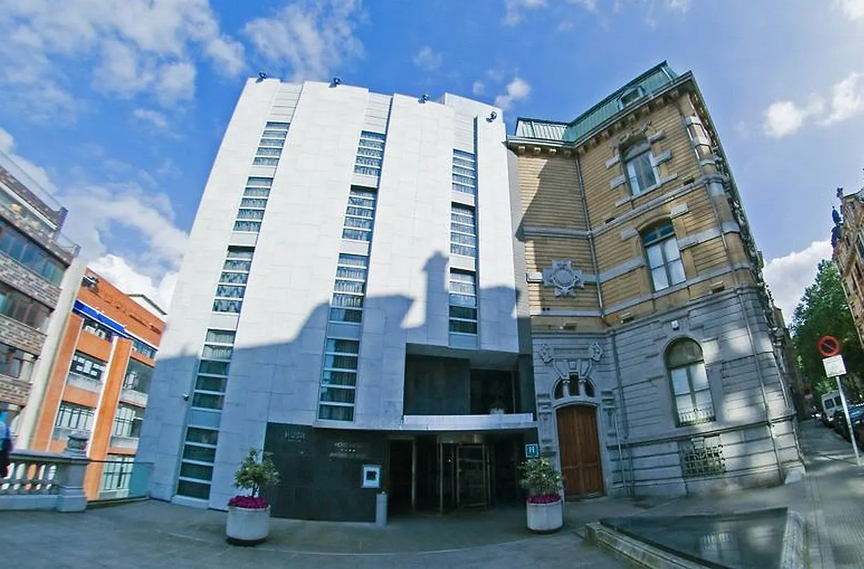 Hotel Mercure Jardines De Albia Μπιλμπάο