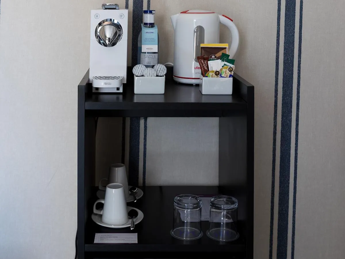 Hotel Mercure Jardines De Albia Μπιλμπάο Ισπανία