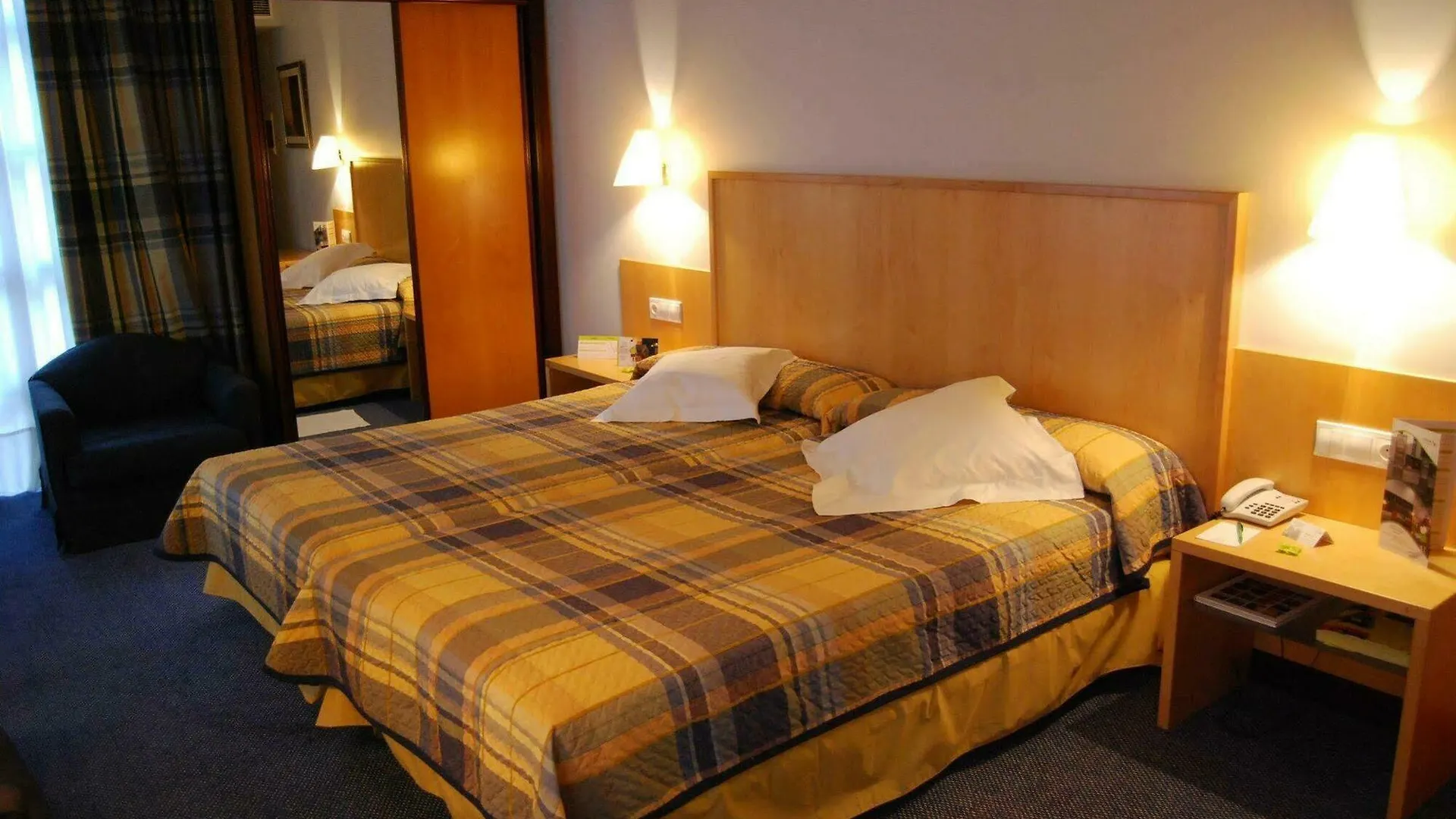 ****  Hotel Mercure Jardines De Albia Μπιλμπάο Ισπανία