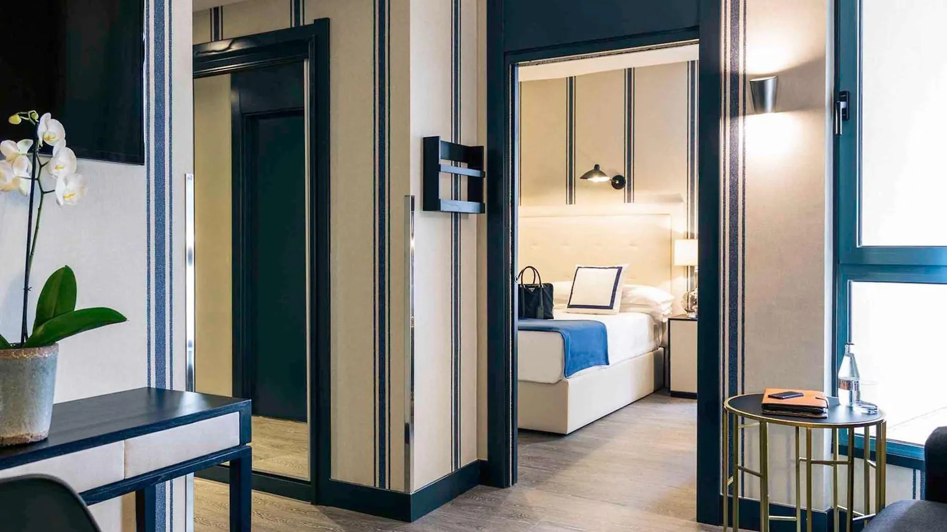 Hotel Mercure Jardines De Albia Bilbau
